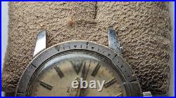 Vintage Zodiac Sea Watch Automatic Swiss Parts Repair