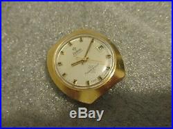 Vintage Zodiac Spacetronic Mens 13j Electronic Watch Very Clean Parts/repair