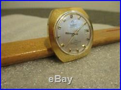 Vintage Zodiac Spacetronic Mens 13j Electronic Watch Very Clean Parts/repair
