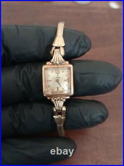 Vintage ladies Tudor watch for parts/repair
