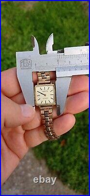 Vintage laides zenith Automatic watch for parts or repair
