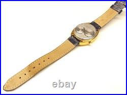 Vintage led watch untested for parts or repair