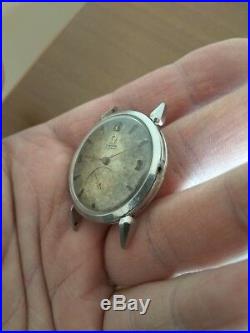 Vintage men's Omega automatic, cal. 344 running for parts or repair