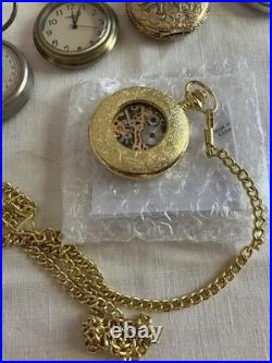Vintage to Now Men's Women's Watch Lot Untested Parts or Repair