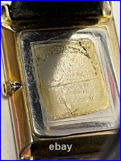 Vintage watch lot for parts or repair mostly Swiss Made Croton Gruen Swistar