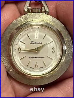 Vintage watch lot for parts or repair mostly Swiss Made Croton Gruen Swistar