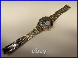Vintage wittnauer led watch as is for parts or repair