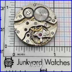 Vintsge Recta 15 Jewels Watch Movement Repairs Parts Spares Watchmaker Swiss