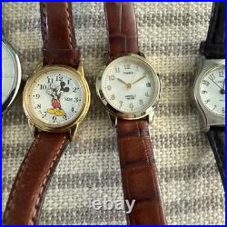 Vtg. 20 Watches Lot Parts/Repair Timex/Bulova/Mathey Tissot/Skagen/Lorus/Benrus