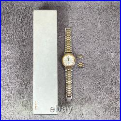 Vtg Casio Men IA-1000 Flip Top Quartz Watch Parts Or Repair Only