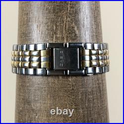 Vtg Casio Men IA-1000 Flip Top Quartz Watch Parts Or Repair Only