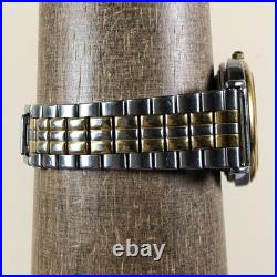 Vtg Casio Men IA-1000 Flip Top Quartz Watch Parts Or Repair Only