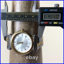 Vtg Casio Men IA-1000 Flip Top Quartz Watch Parts Or Repair Only