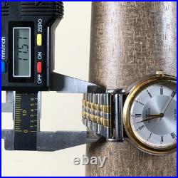 Vtg Casio Men IA-1000 Flip Top Quartz Watch Parts Or Repair Only