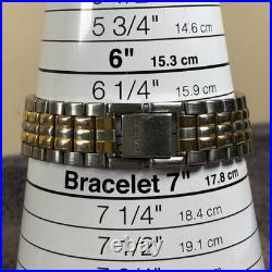 Vtg Casio Men IA-1000 Flip Top Quartz Watch Parts Or Repair Only