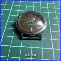 Vtg Eterna Eternamatic Centenaire For Parts Or Repair Watch Jg1
