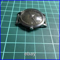 Vtg Eterna Eternamatic Centenaire For Parts Or Repair Watch Jg1