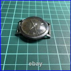 Vtg Eterna Eternamatic Centenaire For Parts Or Repair Watch Jg1