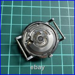 Vtg Eterna Eternamatic Centenaire For Parts Or Repair Watch Jg1