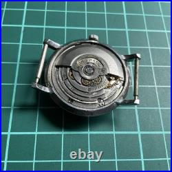 Vtg Eterna Eternamatic Centenaire For Parts Or Repair Watch Jg1