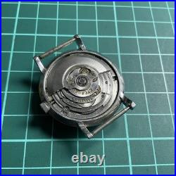 Vtg Eterna Eternamatic Centenaire For Parts Or Repair Watch Jg1