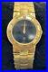 Vtg Gucci Quartz Model 3300L 6j 10K Gold Plated Ladies Watch Parts/Repair