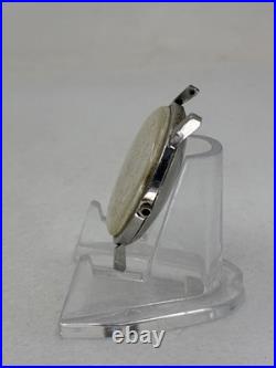 Vtg HAMILTON Automatic 689 17J Cal 63, For Parts or Repair, Balance looks Good