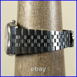 Vtg Omega Constelation Men 10K Gold Filled Quartz Watch 7 Parts Repair