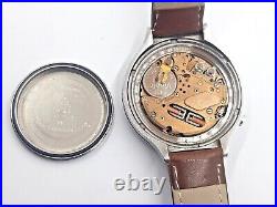 Vtg Omega Seamaster Ref. 198.012 Chronometer F300 Hz Men's Watch Parts / Repair