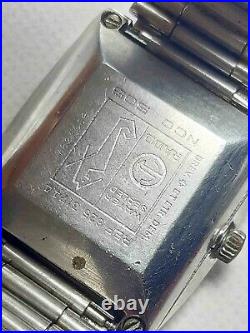 Vtg Rado Ncc 505 Day Date Automatic Ref. 625.3174.4 Watch Swiss Parts & Repair