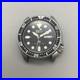Vtg Seiko SQ Divers Watch Men 41mm Black Dial 7548-7000 BROKEN PARTS OR REPAIR