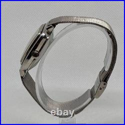 WALTHAM Premier Men's Automatic Watch FOR PARTS OR REPAIR