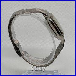 WALTHAM Premier Men's Automatic Watch FOR PARTS OR REPAIR