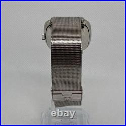 WALTHAM Premier Men's Automatic Watch FOR PARTS OR REPAIR