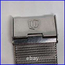 WALTHAM Premier Men's Automatic Watch FOR PARTS OR REPAIR