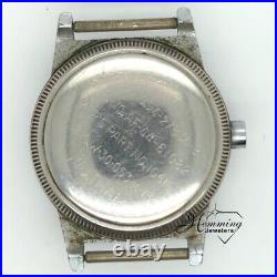 WALTHAM Type A-11 Watch WW2-Not Working-AS IS for Parts/Repairs-Read