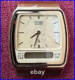 WATCH LOT Untested Men's & Women's Watches Parts, Repair, Restoration, Etc