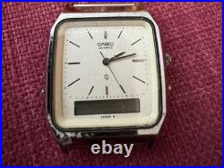 WATCH LOT Untested Men's & Women's Watches Parts, Repair, Restoration, Etc