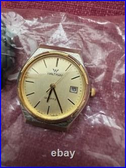 WATCH LOT Untested Men's & Women's Watches Parts, Repair, Restoration, Etc