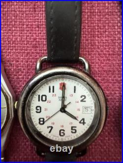 WATCH LOT Untested Men's & Women's Watches Parts, Repair, Restoration, Etc