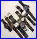 WATCHES KENNETH COLE UNLISTED preowned 7 ct lot men’s -repair or parts