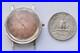 WW2 MILITARY MONOBLOC WATERPROOF Bumper Automatic wristwatch AS1171 part repair