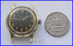 WW2 MIMO WATCH Co BOMBARDIER Watertight 30mm MILITARY Men Wristwatch part repair WW2 MIMO WATCH Co BOMBARDIER Watertight 30mm MILITARY Men Wristwatch part repair