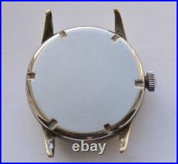 WW2 MIMO WATCH Co BOMBARDIER Watertight 30mm MILITARY Men Wristwatch part repair