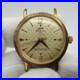 Waltham 65 Men’s Vintage Gold Tone Automatic Watch FOR PARTS / REPAIR