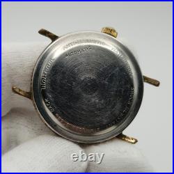 Waltham 65 Men's Vintage Gold Tone Automatic Watch FOR PARTS / REPAIR