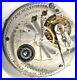 Waltham Riverside 1884s Pocket Watch Movement 14s 13j Parts/Repairs #P459