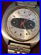 Waltham Valjoux Vintage Surfboard Watch for parts or repair runs needs servicing