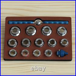 Watch Case Back Cover Removal Opener for Rolex Tudor Repair Wrench Tool Kit