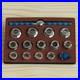 Watch Case Back Cover Removal Opener for Rolex Tudor Repair Wrench Tool Kit